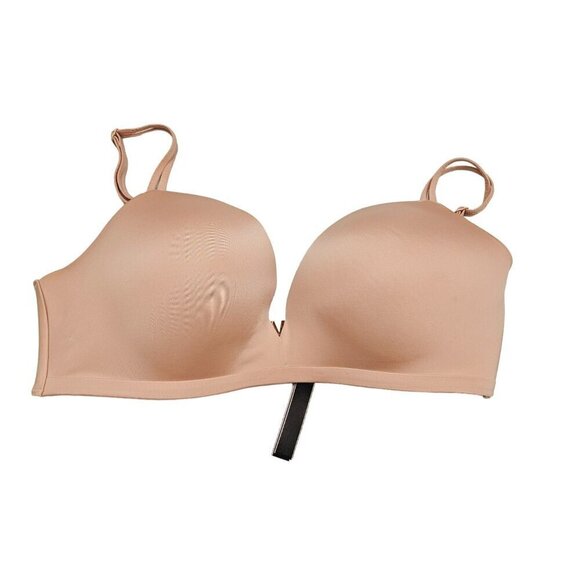 Victoria's‎ Secret Lightly Padded No Wire Bra 34DD - Picture 1 of 11